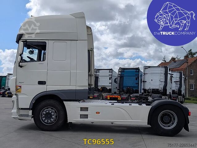 Standard-SZM DAF XF 480
