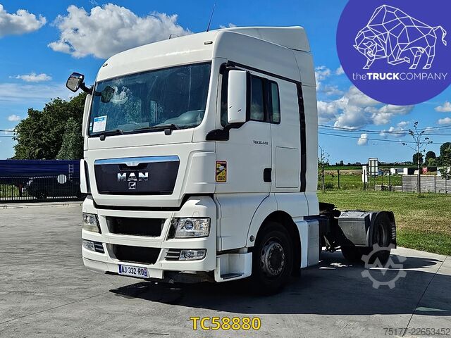 Standard-SZM MAN TGX 18.440