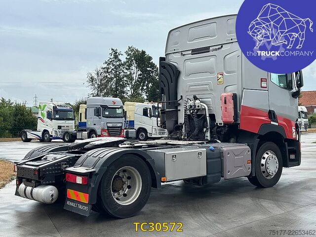 Standard-SZM Renault T 460