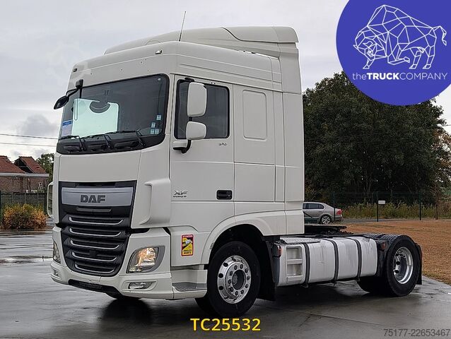 Standard-SZM DAF XF 510