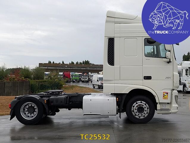 Standard-SZM DAF XF 510