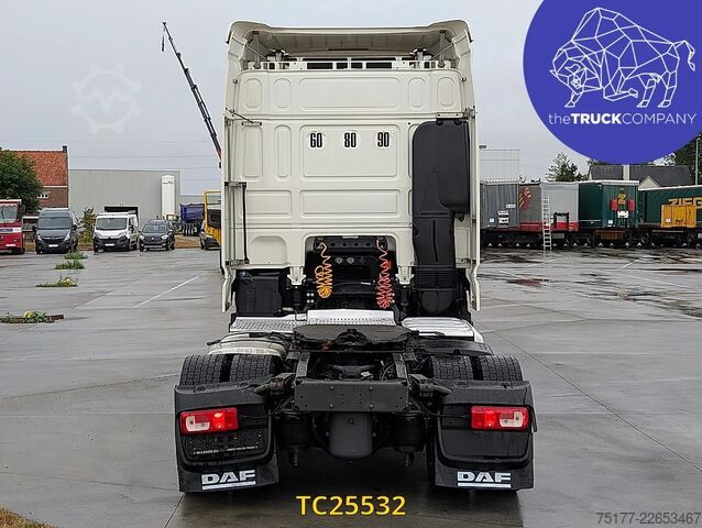 Standard-SZM DAF XF 510