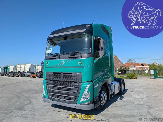 Standard-SZM Volvo FH 500