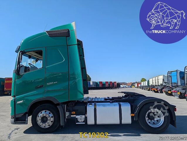 Standard-SZM Volvo FH 500