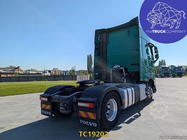 Standard-SZM Volvo FH 500