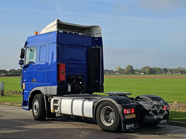 Standard-SZM DAF XF 450 SPACECAB 404 TKM
