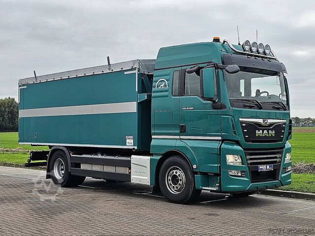 Tipper M.A.N. 18.500 TGX