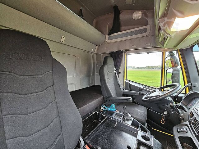 Car transporter IVECO 120E28 EUROCARGO FLY DECK 2 CARS