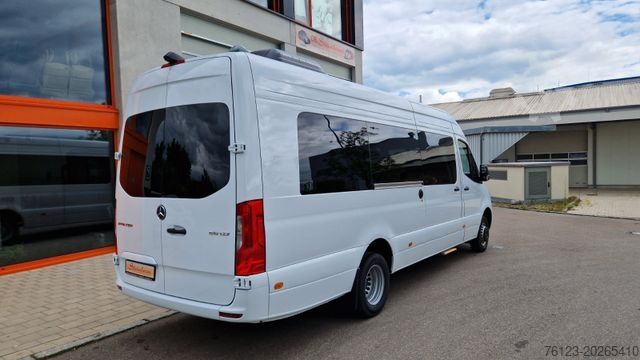 Minibus MERCEDES-BENZ Sprinter Lord Comfort 22 Sitzer 2x Stock COC TGE