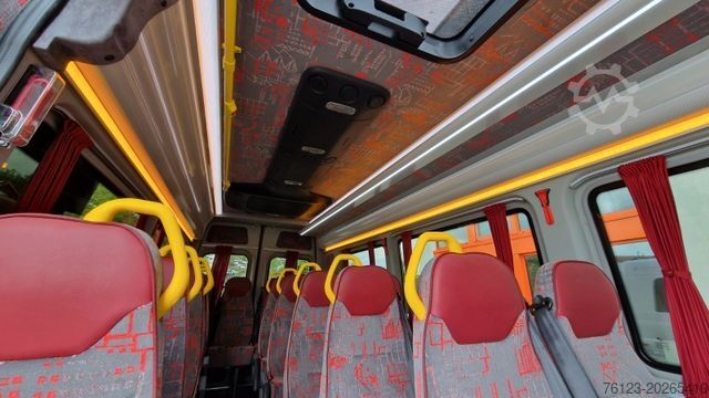 Minibus MERCEDES-BENZ Sprinter Lord Comfort 22 Sitzer 2x Stock COC TGE