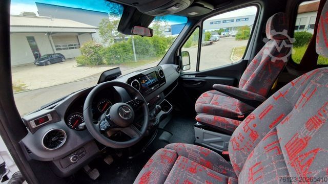 Minibus MERCEDES-BENZ Sprinter Lord Comfort 22 Sitzer 2x Stock COC TGE