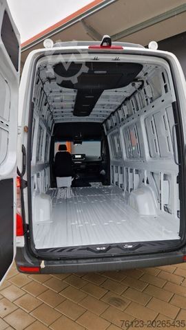High top van MERCEDES-BENZ 3x Sprinter 415 Doppelklima Sonderpreis
