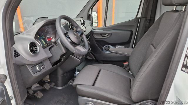 High top van MERCEDES-BENZ 3x Sprinter 415 Doppelklima Sonderpreis
