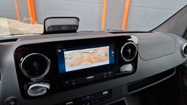 High top van MERCEDES-BENZ 3x Sprinter 415 Doppelklima Sonderpreis