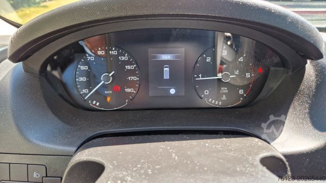 Minibus FIAT Opel Movano baugleich Ducato Flexiboden 8 Schie