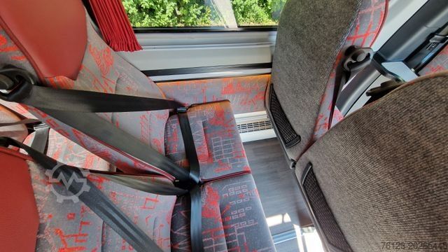 Minibus MERCEDES-BENZ 515 Sprinter 22 Schlafsessel Lagerfahrzeug Stock
