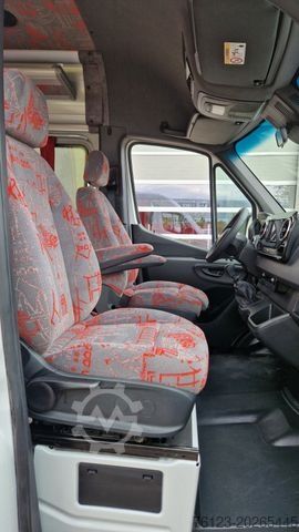 Minibus MERCEDES-BENZ 515 Sprinter 22 Schlafsessel Lagerfahrzeug Stock