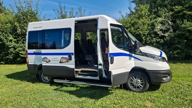Minibus IVECO Daily C35 M1 9 Sitzer sauberes Fahrzeug