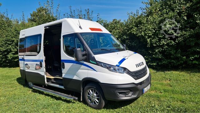 Minibus IVECO Daily C35 M1 9 Sitzer sauberes Fahrzeug