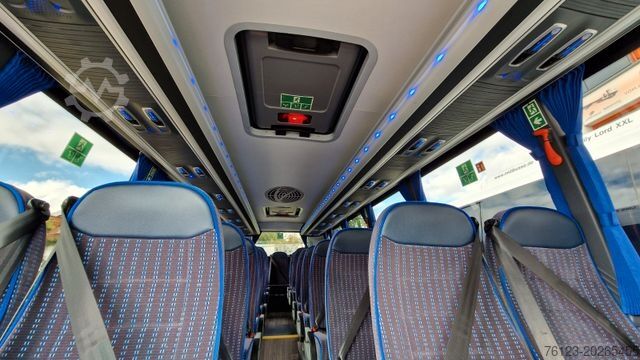 Minibus IVECO Daily 70 Vorlauffahrzeug Ferqui Sunrise 2,5 m B