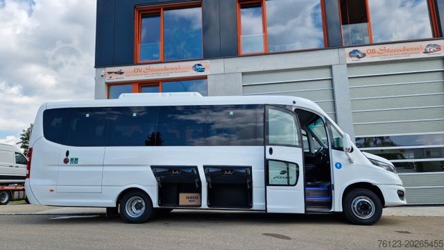 Minibus IVECO Daily 70 Vorlauffahrzeug Ferqui Sunrise 2,5 m B
