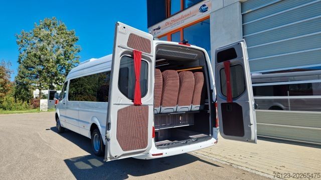 Minibus MERCEDES-BENZ 517 Lord Comfort XXL Lagerfahrzeug 23 SS