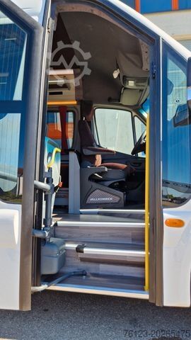 Minibus MERCEDES-BENZ 517 Lord Comfort XXL Lagerfahrzeug 23 SS