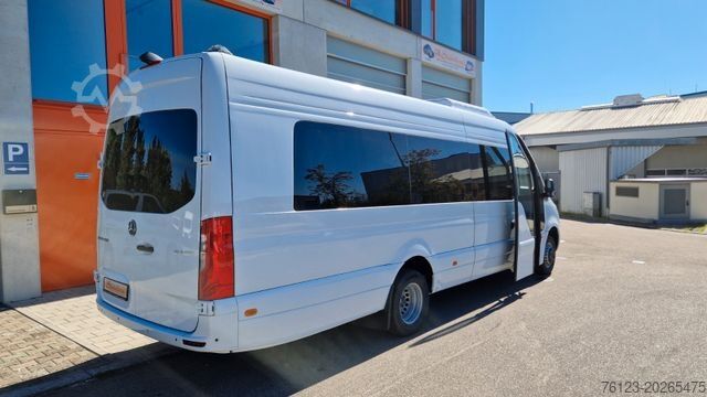 Minibus MERCEDES-BENZ 517 Lord Comfort XXL Lagerfahrzeug 23 SS