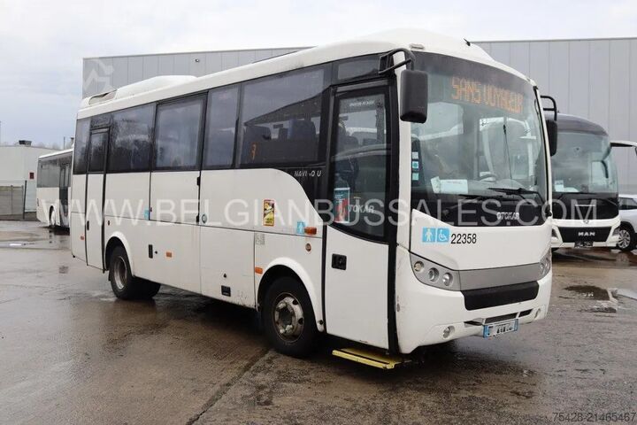 Intercitybus Otokar Navigo U /  Automatic / Lift / Euro 5 / Airco