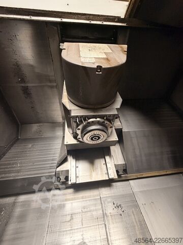 CNC turning and milling center Gildemeister GMX 250S linear