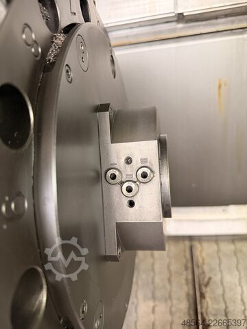 CNC turning and milling center Gildemeister GMX 250S linear