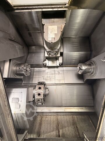 CNC turning and milling center Gildemeister GMX 250S linear
