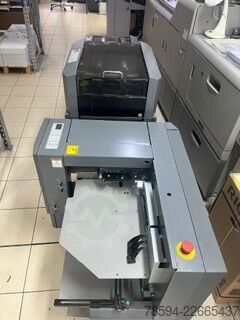 Document finishing system Duplo Broschurenmaker 3500