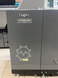 Document finishing system Duplo Broschurenmaker 3500