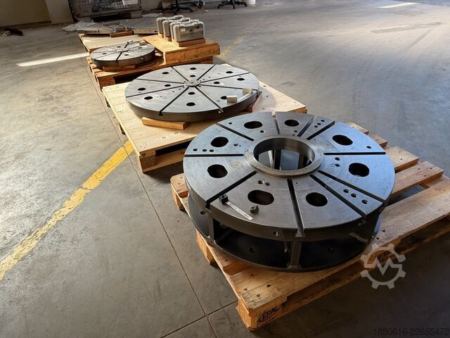 Zero-point clamping system complete unit AMF Zero Point System
