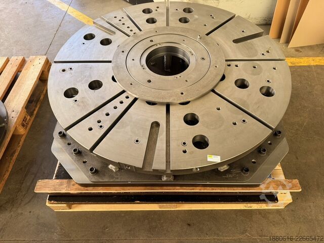 Zero-point clamping system complete unit AMF Zero Point System