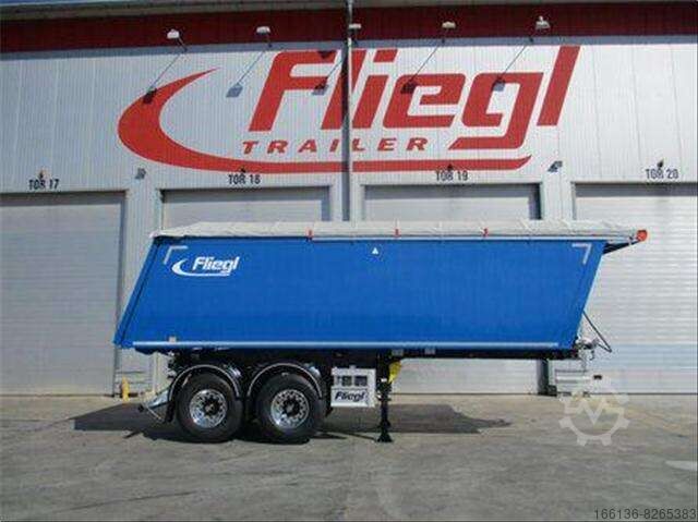 Kipper Fliegl ZHKA 330 30m³