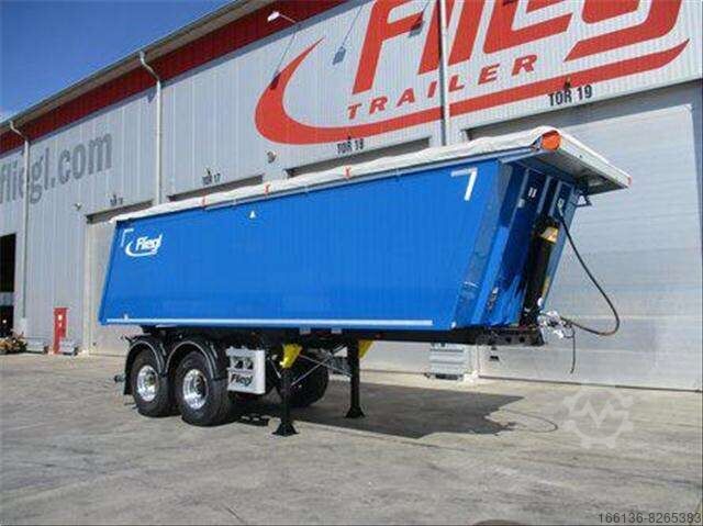 Kipper Fliegl ZHKA 330 30m³