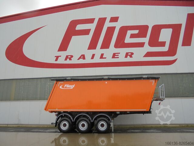 Tipper Fliegl DHKA 390 38 m³