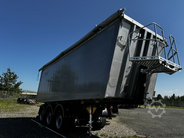 Tipper Fliegl DHKA 390 38 m³