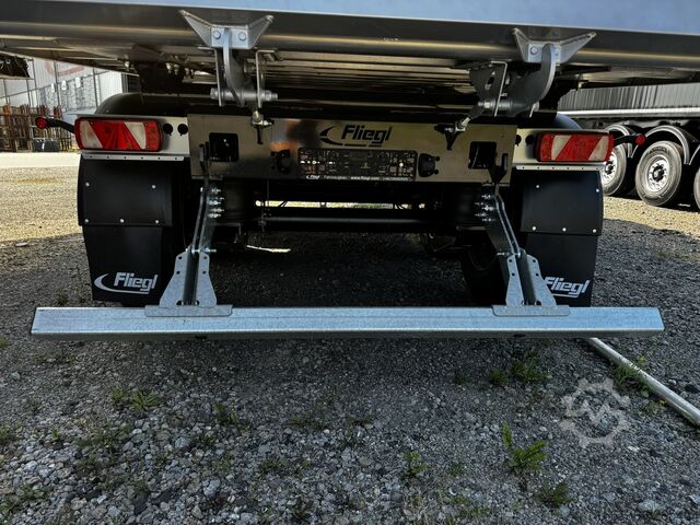Tipper Fliegl DHKA 390 38 m³