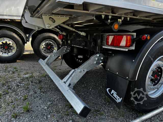 Tipper Fliegl DHKA 390 38 m³