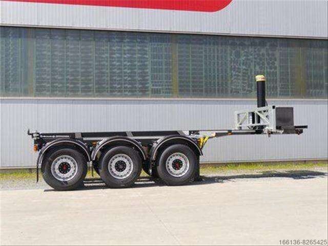 Sonstige Fliegl SDS 380 Vario Kipp 20/30