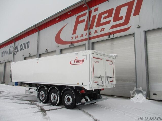 Tipper Fliegl DHKA 390 41m³