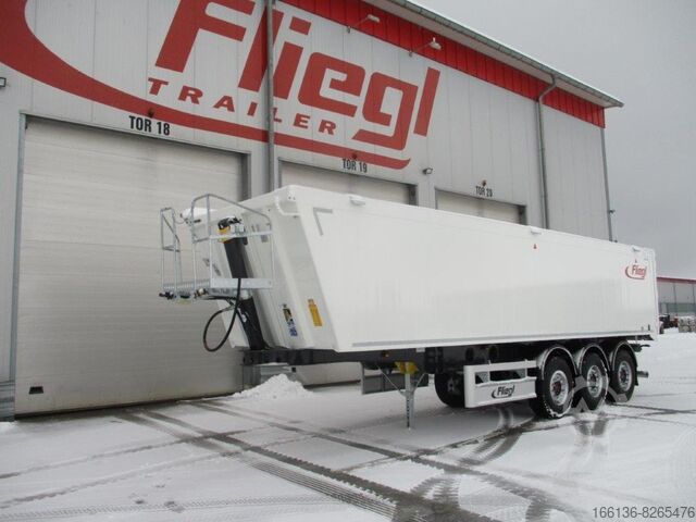 Tipper Fliegl DHKA 390 41m³