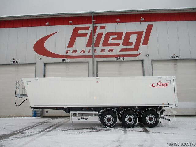 Tipper Fliegl DHKA 390 41m³