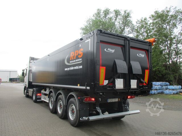 Tipper Fliegl DHKA 390 41m³