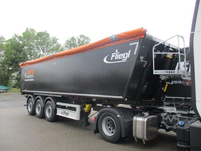 Tipper Fliegl DHKA 390 41m³