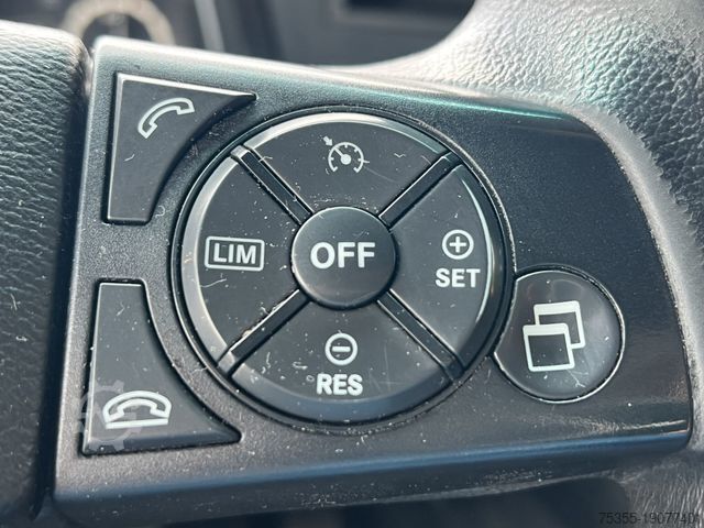 Wechselfahrgestell LKW MERCEDES-BENZ Actros 1840 MEGA Jumbo Klima Reatarder ACC-Tempo