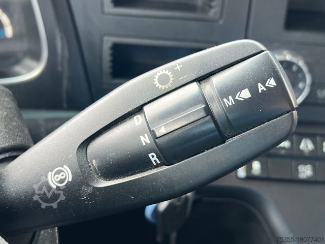 Wechselfahrgestell LKW MERCEDES-BENZ Actros 1840 MEGA Jumbo Klima Reatarder ACC-Tempo